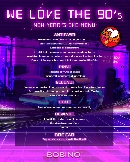 foto Menu cenone capodanno