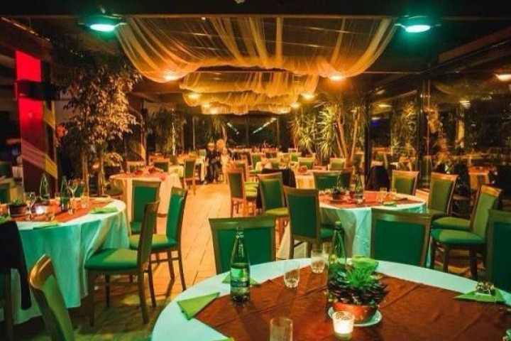 Capodanno Le Jardin Milano - Foto Ristorante cenone