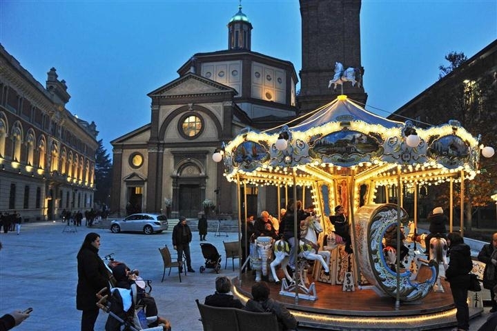 Piazza  Foto - Eventi di Natale a Legnano