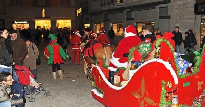 Natale a Legnano  Foto - Eventi di Natale a Legnano