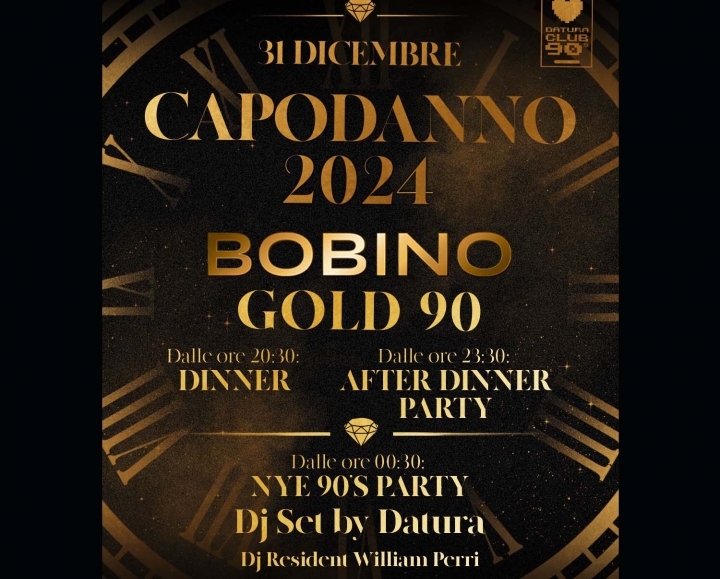 Capodanno Bobino Milano Foto