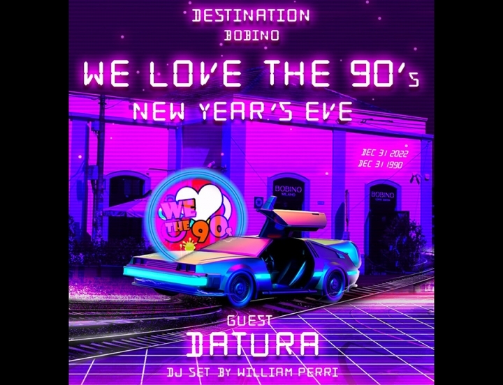 Capodanno Bobino Milano Foto