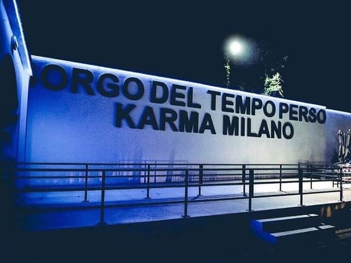 Capodanno Borgo Karma Milano Foto