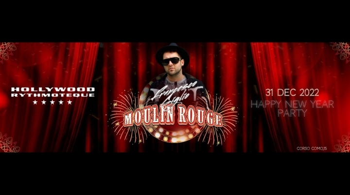 Capodanno Hollywood Milano Foto