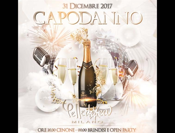 Capodanno Pelledoca Milano Foto