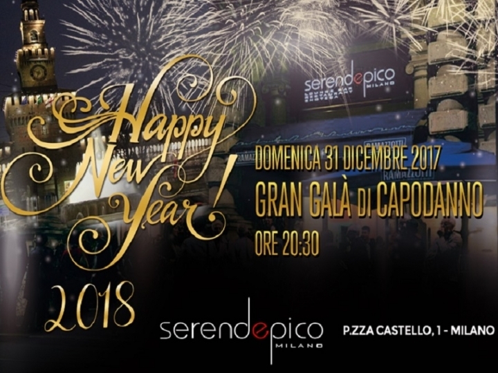 Capodanno Ristorante Serendepico Milano Foto