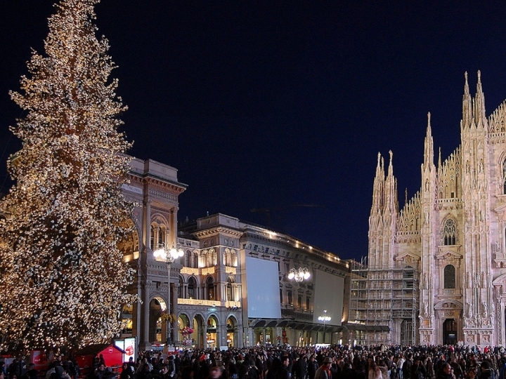 Eventi di Natale a Milano Foto