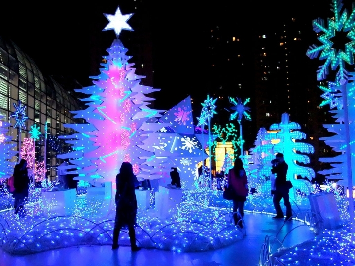 Mercatini Natale Banco di Garambolo Milano Foto