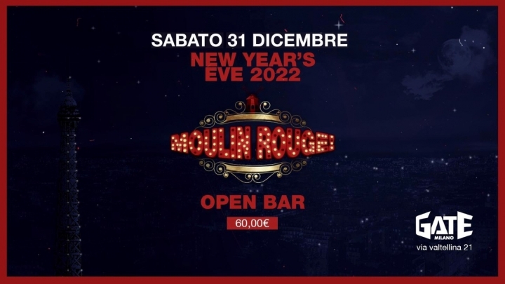 Capodanno Gate Milano Foto