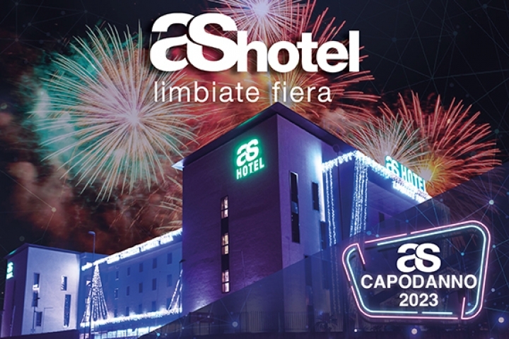 Capodanno AS Hotel Limbiate Cenone e Festa Foto