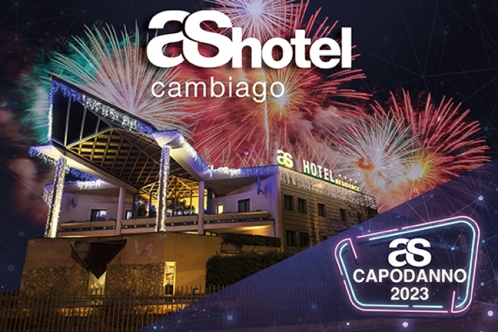 Capodanno AS Hotel Cambiago Milano Cenone Disco e SPA Foto