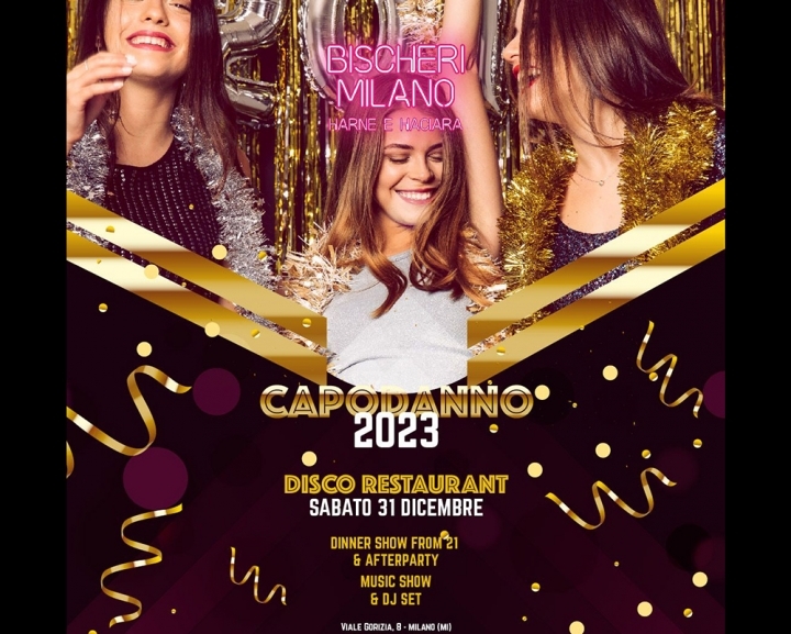 Foto Cenone Capodanno Bischeri Milano