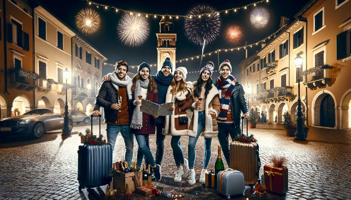 Foto Itinerario di 3 giorni a Milano e dintorni: dall'atmosfera Natalizia alla festa di Capodanno