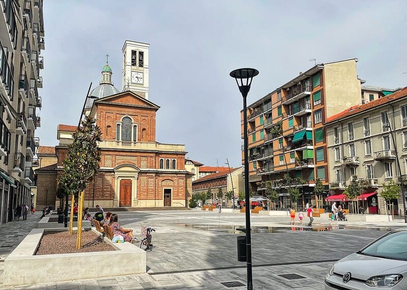 Sesto San Giovanni foto
